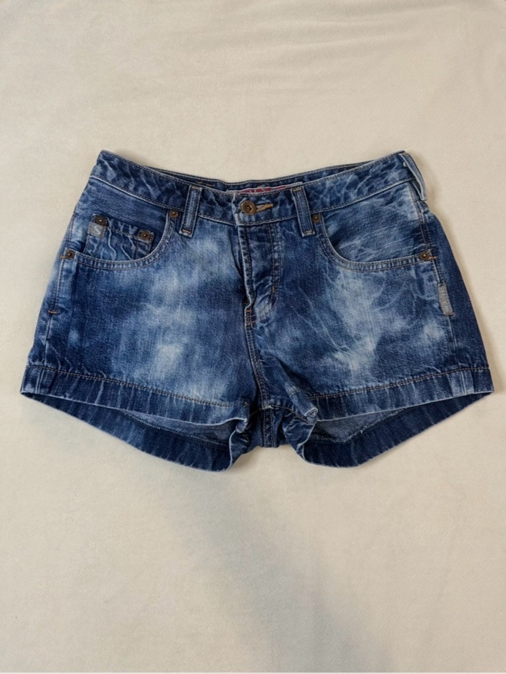 Silver Jeans Denim Jean Shorts 5 Pockets Women’s 26